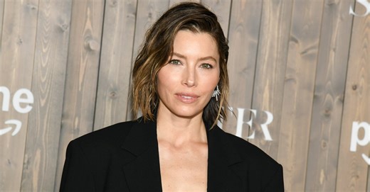Jessica Biel Leaves 'The View' Hosts Shocked After Revealing What She Does In The Shower