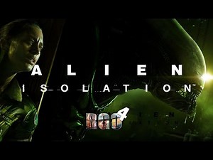 "RAPGAMEOBZOR 4" - Alien: Isolation