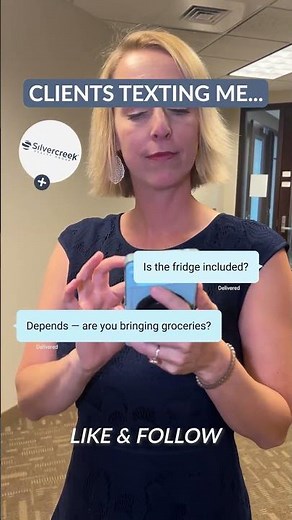 From funny to unexpected—clients keep us laughing with their texts!