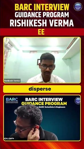 BARC Interview: Corona Effect in High Voltage #PW #Shorts