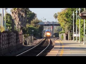 Coaster holiday train with the CEM's