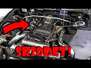 The Mighty SR20DET | Everything You Need To Know