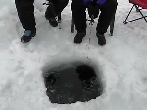 Canadian Ice Fishing Crazy Canucks Insane Fisherman for more videos ==> Videos fishing | Hunter & fishing