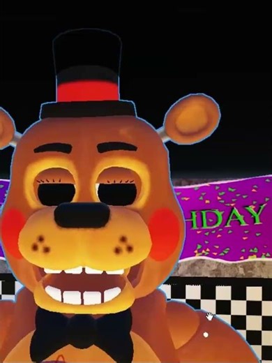 solo juega con balloon boy o veras... #memes #fnaf #humor