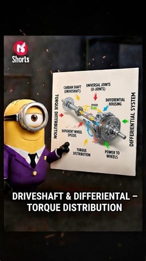 The Hidden Car Part That Saves Your Life #automobile #engine #carengine #mechanic #education