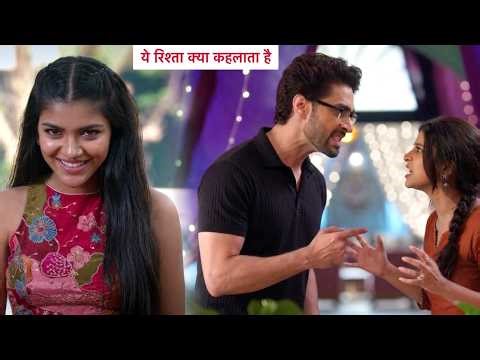 Yeh Rishta Kya Kehlata Hai: Maira Ko Hui Abhira Se NAFRAT, Armaan Ne Banayi Abhira Se Doori