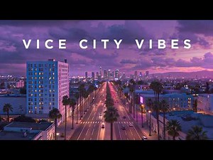 Deep Chillout Music — Vice City Vibes