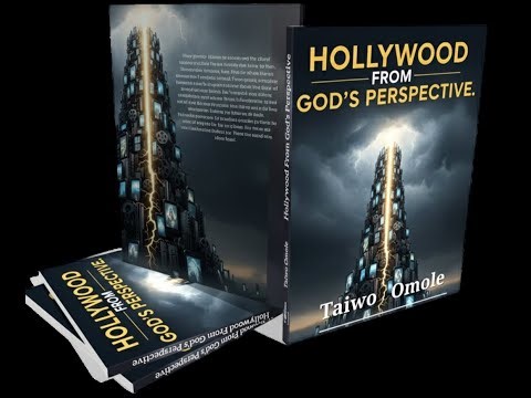 Hollywood From Gods Perspective Book Trailer