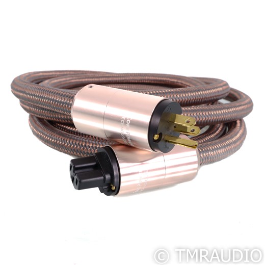 Core Power Technologies Valiant Gold Power Cable; 3.5m AC Cord