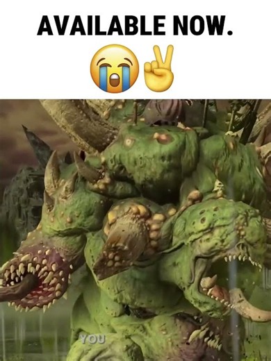 The End Times Are Coming to Total War #warhammer40k #strategy #trending