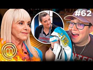 MUCHAAACHOS | MASTERCHEF 62