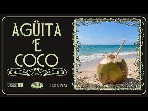 Afrosound -Agüita e Coco (Video Letra)