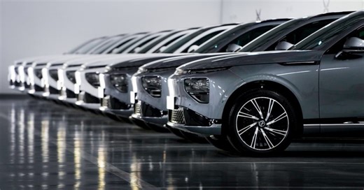 China extends EV tax exemptions totaling $72 billion through 2027, the largest tax break to date