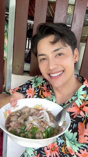 วันนี้บ้านสวน เสนอเมนู ก๋วยเตี๋ยวเนื้อ #ฝีมือแม่ #สงกรานต์ | พชรเดช จะแจ้งผล