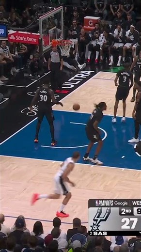 attack mode 🦊 #spurs #nba #playoffs #deaaronfox