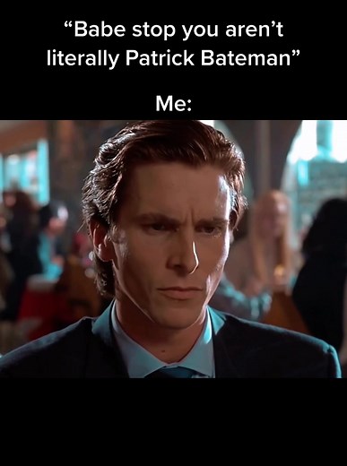 Understanding Patrick Bateman's Character in American Psycho