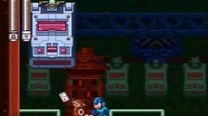 Mega Man 7 Hidden Gameboy