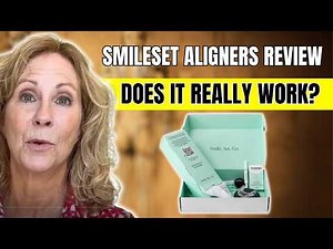Smileset Aligners (🛑Honest Review🛑) Smileset - Smileset Aligners Reviews 2026 - Watch Before You Buy