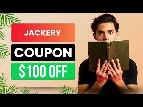 Jackery Coupon Code | Jackery Discount Code | $100 OFF