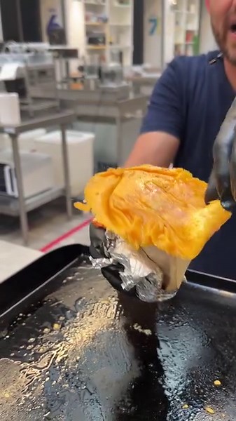 Chipotle Burrito! Experience the bold & enticing flavors of this recipe 🌯🤤 | Chefclub Network