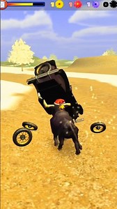 El Pollito Pío 3D 🐔 Canciones para Niños | Música Infantil de la Granja de Zenón#trendingshorts