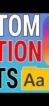 How To Use Custom Fonts On Instagram Captions