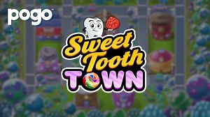 Catch the Sweet Tooth Town gang in their new video, then join them in game! Play Sweet Tooth Town: https://bit.ly/31VeAAf #SweetToothTown #Pogo #PogoGames #CasualGames #FunGames | Pogo