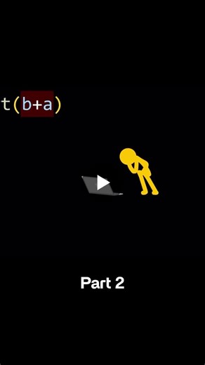 #python #learnpython #pythonprogramming #codingtutorial #programmingbasics #developerjourney #itstudents #softwaredeveloper #techskills #codinglife #pythondeveloper #computerscience | Manushri Raval