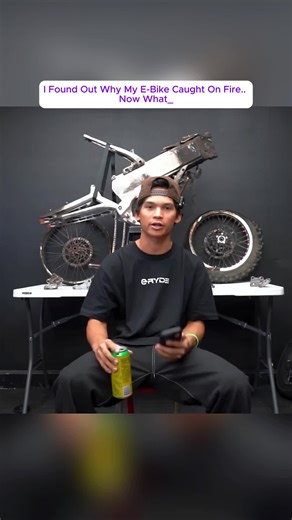 Understanding E-Bike Fire Risks and Prevention Tips