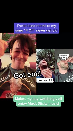 Blind React Challenge to Muck Sticky's 'F Off' Song