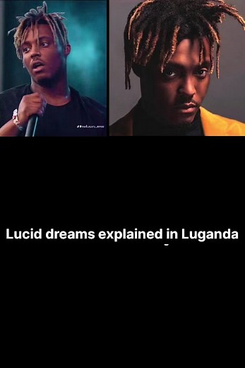 Exploring Lucid Dreams by Juice WRLD