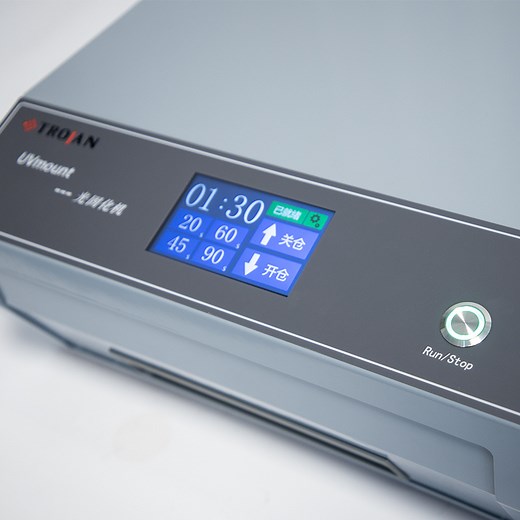 [Hot Item] Uvmount Specimen Precision Lab-Use Automatic Metallographic Sample Mounting Press Machine