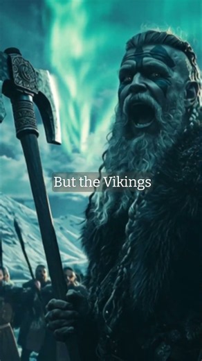The Vikings Arrive ⚔️