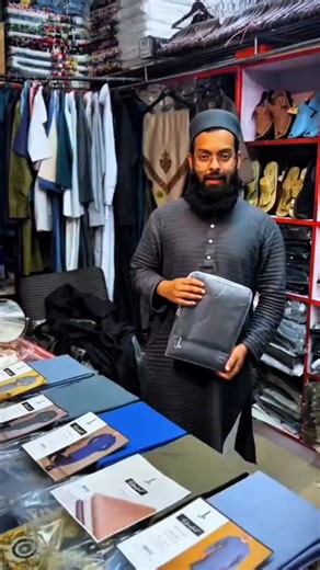 Huzaifa Voice on Instagram: "Original 100% authentic J. Unstitched fabric available Shop address 📍🛍️🛒 Islamic collection beside ganj e shahida masjid baijipura Aurangabad Maharashtra Pin code 431001 Mobile no 8180999144 All over India 🇮🇳 fast home 🏠 delivery 🚚 available 📦 Shooting and editing @the.shaikhareeb #j. #huzaifa_voice #j.unstitched #JunaidJamshed #j._unstitched_fabric_cloth"