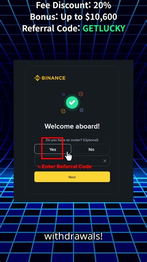 How to Reduce Binance Withdrawal Fees (with Promo Code)
