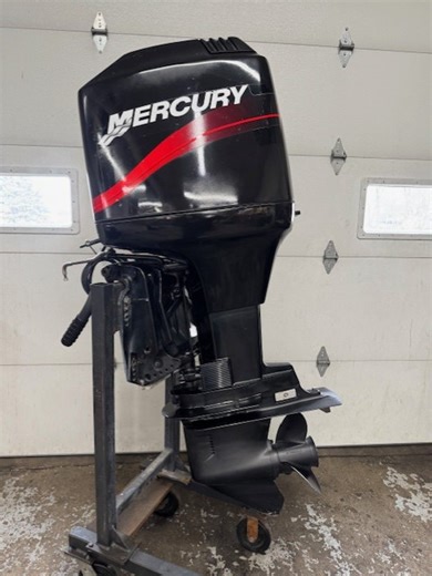 Used Mercury 125 ELPTO 2002 for sale in Mapleton, Minnesota - Boatzon.com - 1775616524385