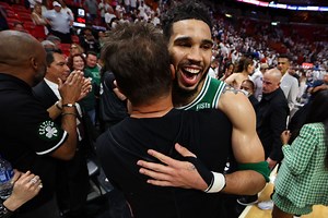 Why was extra time added towards the end of Heat vs Celtics Game 6