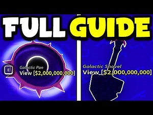 FULL GUIDE for NEW UPDATE in Prospecting Roblox