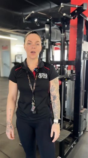 Ever wondered what this machine is? Well this is the Pin loaded lateral raise. Watch as Soph runs us through the 3 main ways you can use this machine during your next workout 🤗 Comment below if there is a machine you’d love a run down on, no questions a silly question here 🫡 #worldgymrockhampton #rockhamptongym #worldgymaustralia #lateralraises #singlearmlateralraise | World Gym Rockhampton