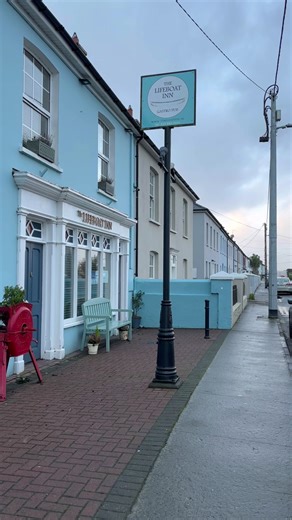 We are gearing up and ready to open The Lifeboat Inn for the 2026 season in west cork #hospitality #gastropub #westcork #lifeboatinn