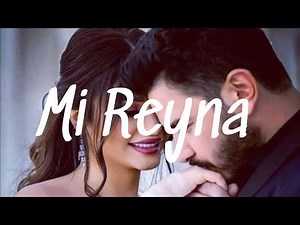 MI REYNA - Grupo Negro // Letra.