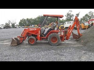 Kubota L35