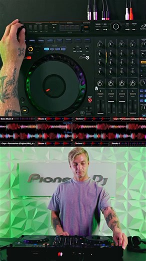 AlphaTheta/Pioneer DJ Global on Instagram: "DDJ-GRV6’s Groove Circuit lets you replace drum parts on the fly, add FX, and completely transform your tracks. 🔗 Watch in full tutorial at the link in bio. #AlphaTheta #DDJGRV6"