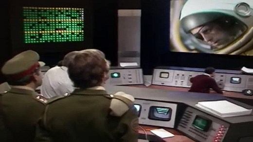 Doctor Who Season 13 Episode 16 The Android Invasion Pt 4 - (1963)