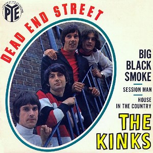 The Kinks - Dead End Street