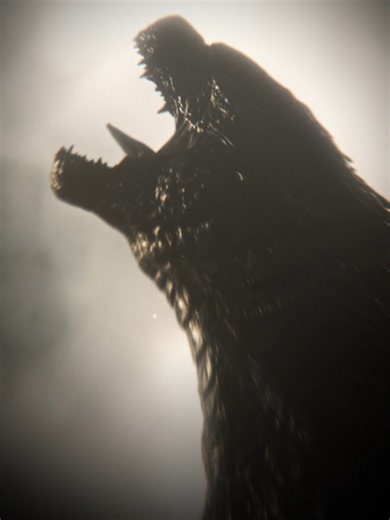 Goji joining this trend// Song:Montagem Guerreiro (Slowed)// Tags:#edit #ae #foryou #godzilla #monsterverse #gojira #viral