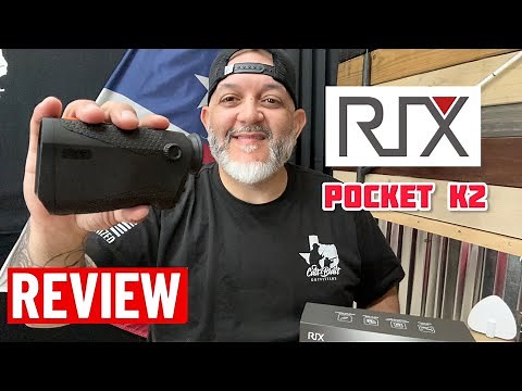 RIX POCKET K2: Review and field testing. ​#thermalhunting #productreview #musthavegadgets