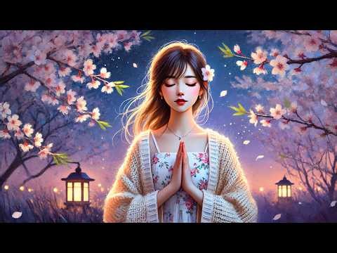 Sleep ASMR for a Spring New Beginning | Peaceful Sounds & Relaxation