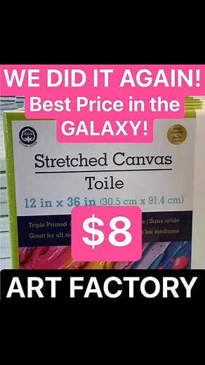💥🧑‍🎨🎨 EPIC WEEKLY SALES 🎨🧑‍🎨💥 | Art Factory