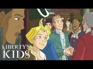 Allies at Last | Episode 25 | Liberty's Kids - WildBrain | Full Episodes for Kids
